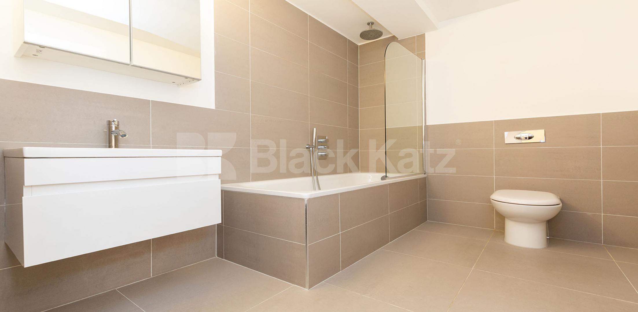 			1 Bedroom, 1 bath, 1 reception Apartment			 SPRINGFIELD HOUSE LOFTS-TYSSEN STREET, DALSTON/HAGGERSTON